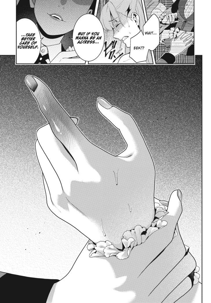 Kakegurui chapter 53 page 25