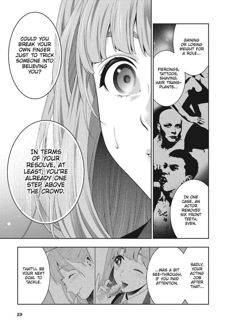 Kakegurui chapter 53 page 29