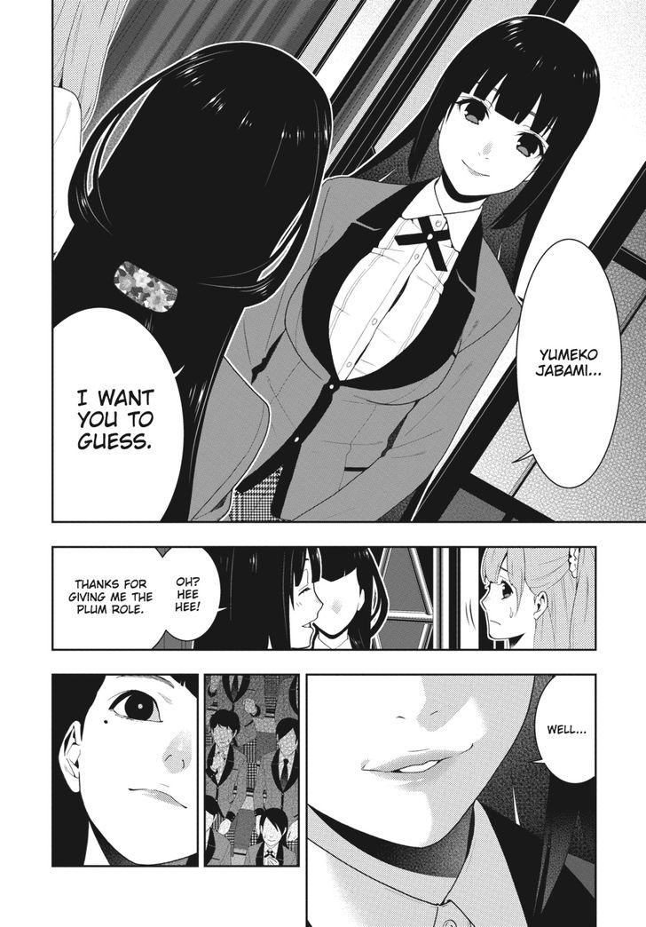 Kakegurui chapter 53 page 31