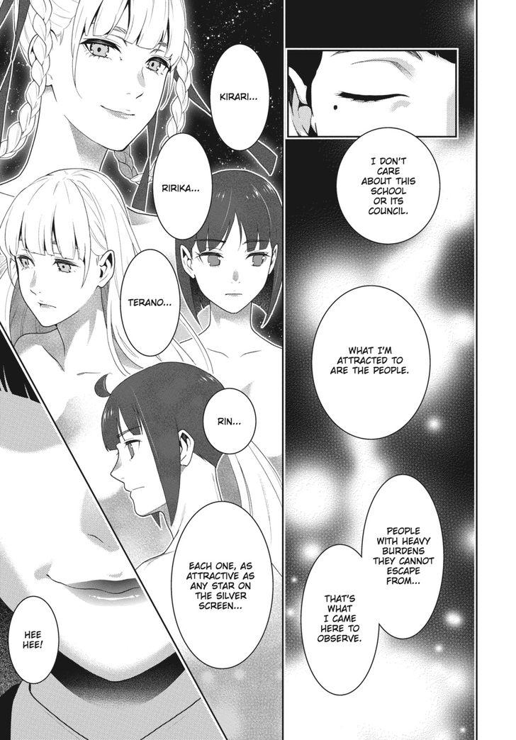 Kakegurui chapter 53 page 36