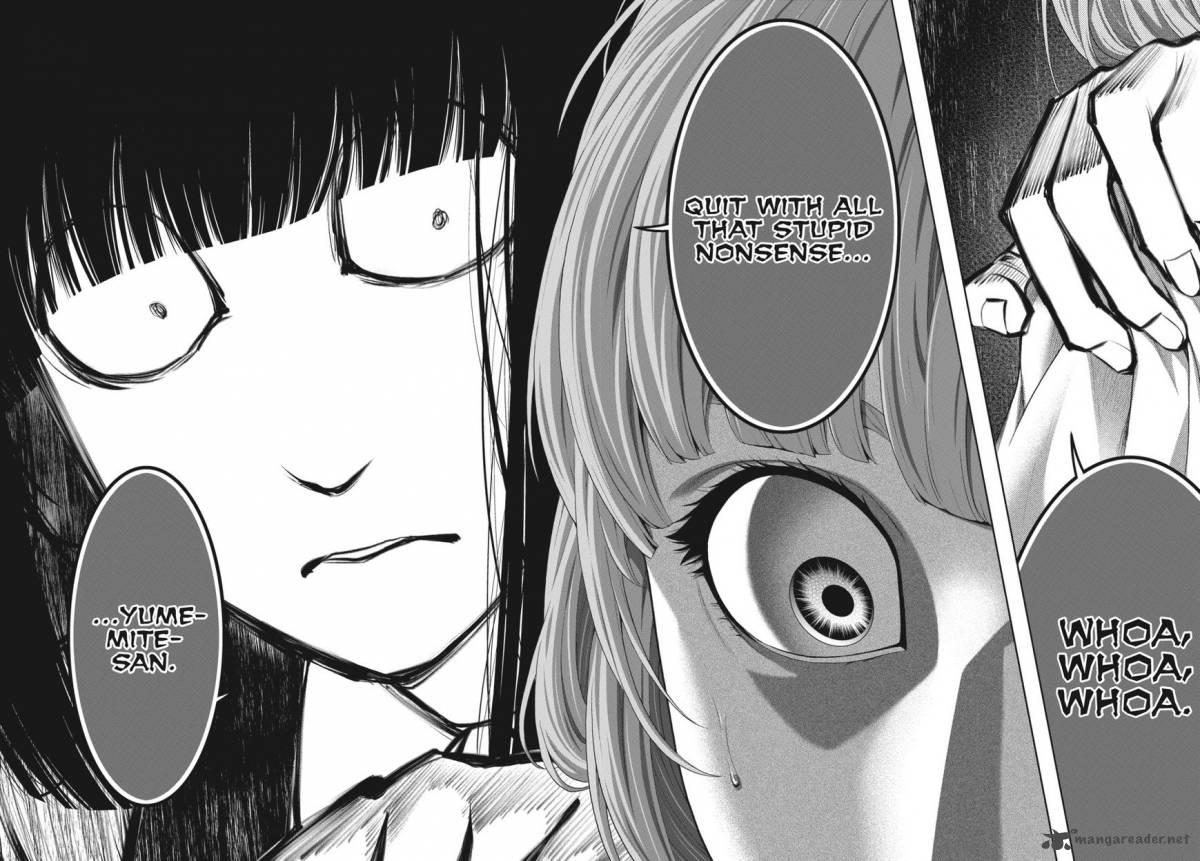 Kakegurui chapter 54 page 11