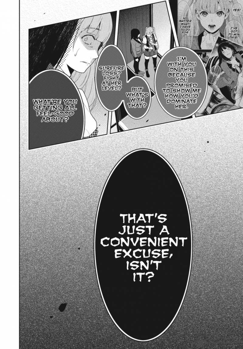 Kakegurui chapter 54 page 12