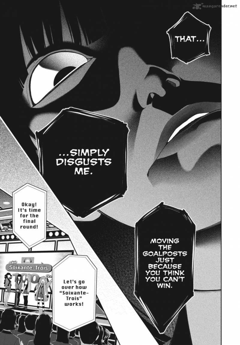 Kakegurui chapter 54 page 13