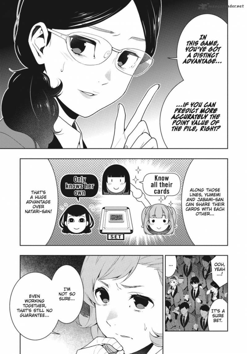 Kakegurui chapter 54 page 19