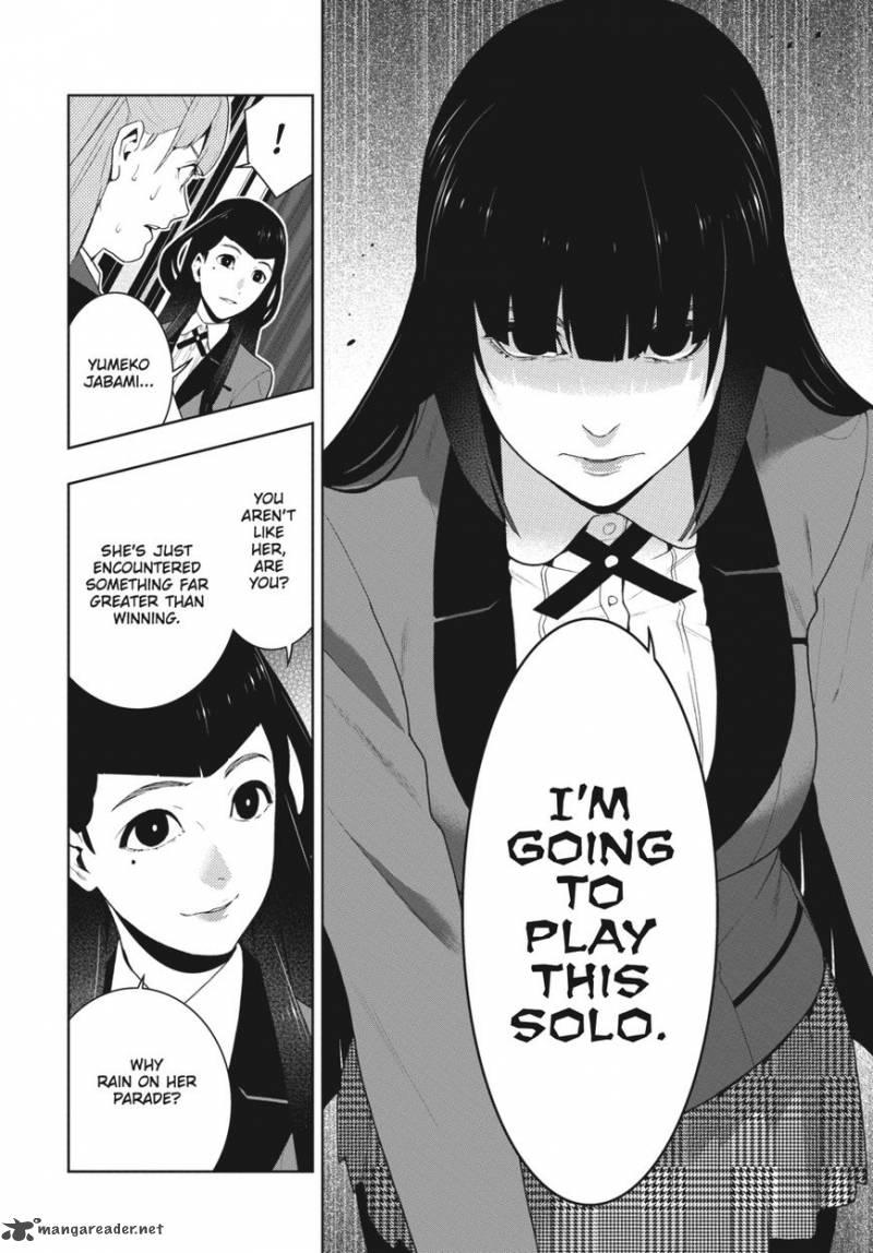 Kakegurui chapter 54 page 24
