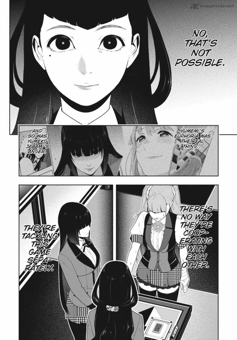 Kakegurui chapter 54 page 28