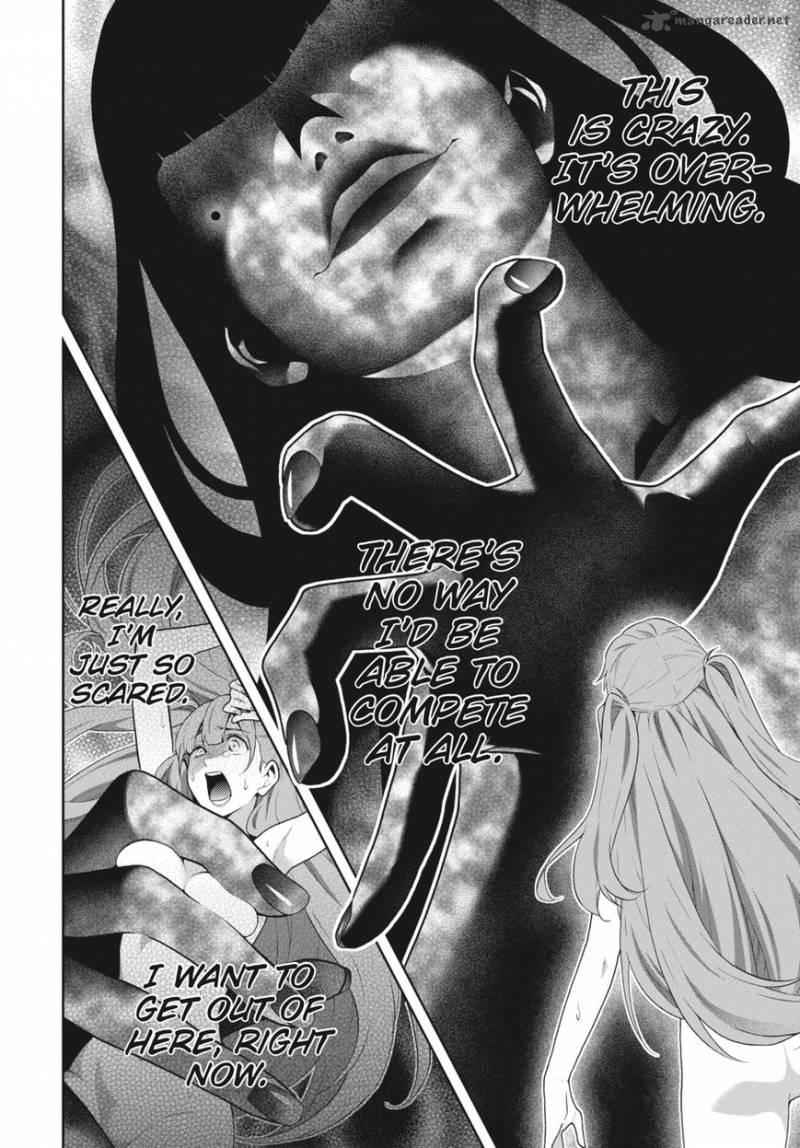 Kakegurui chapter 54 page 34