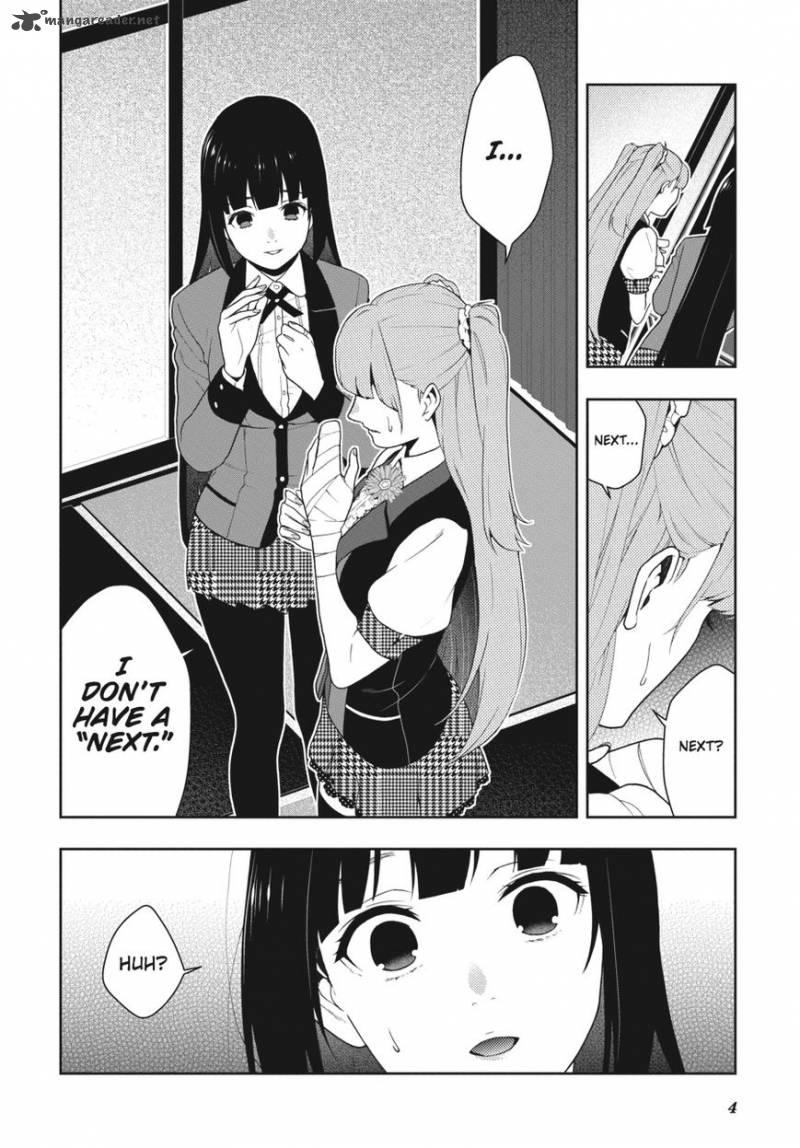 Kakegurui chapter 54 page 4