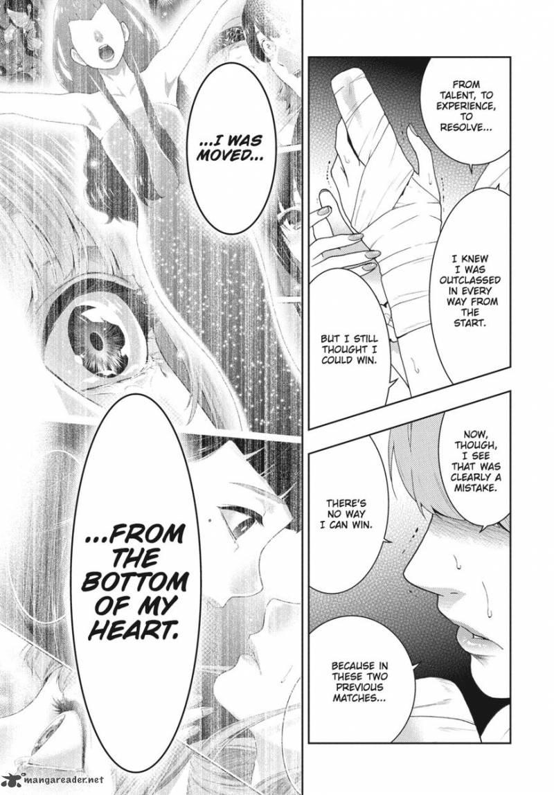 Kakegurui chapter 54 page 5