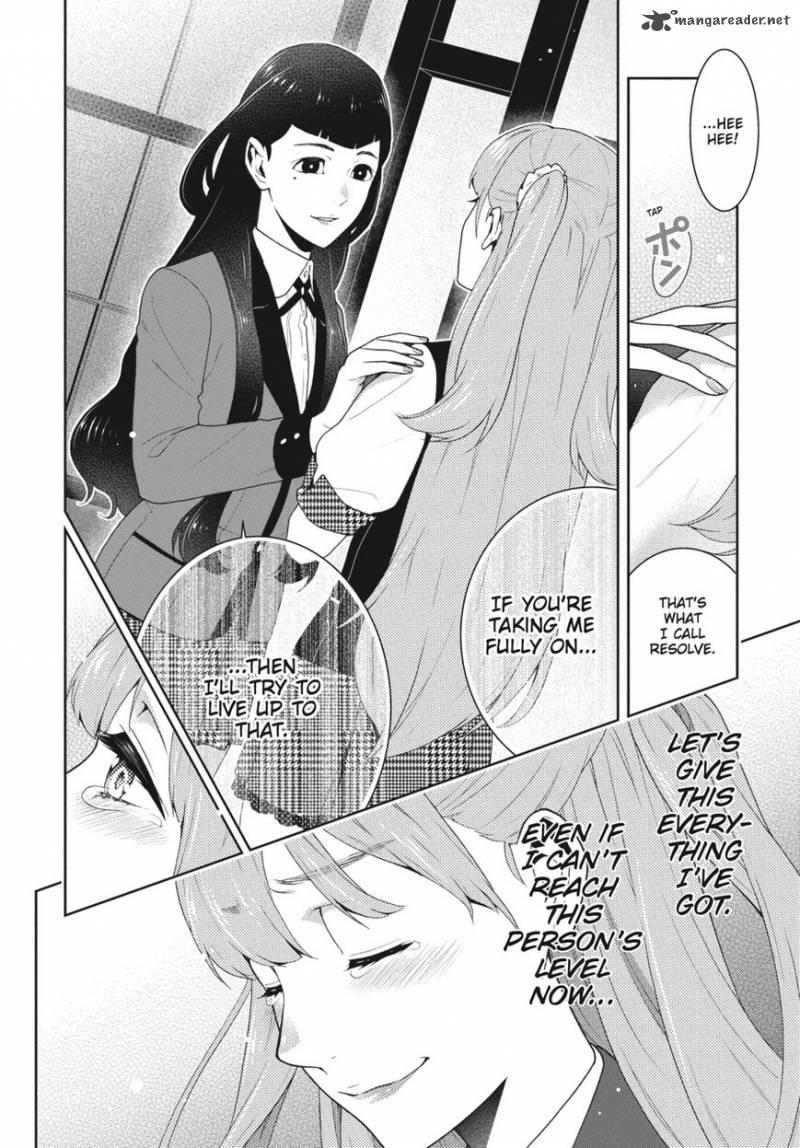 Kakegurui chapter 54 page 9