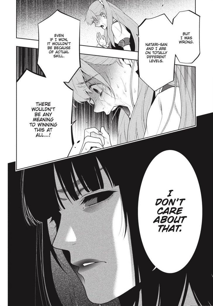 Kakegurui chapter 55 page 12