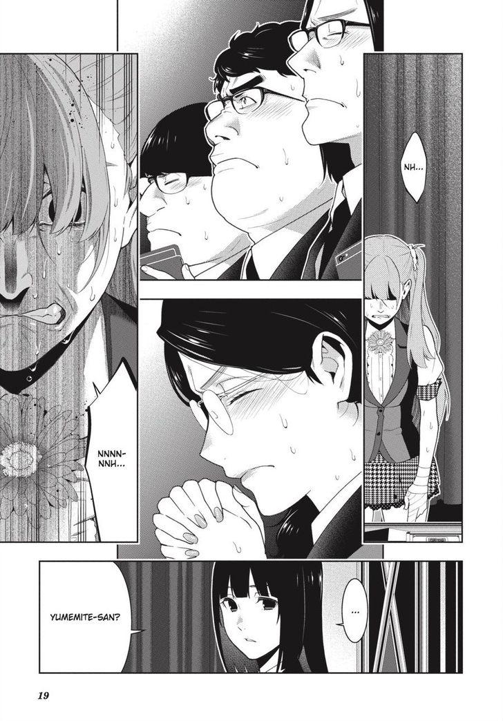 Kakegurui chapter 55 page 19