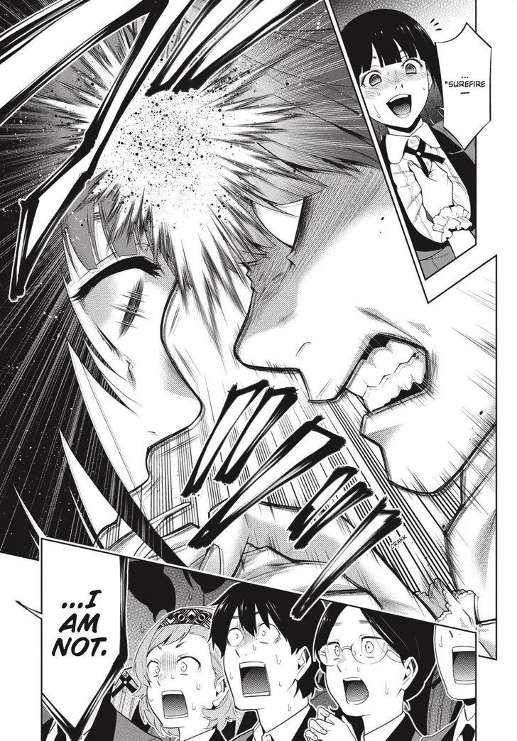 Kakegurui chapter 55 page 24