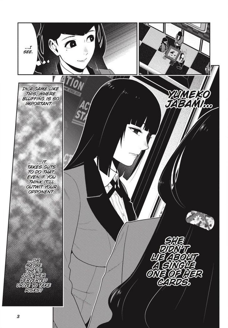 Kakegurui chapter 55 page 3
