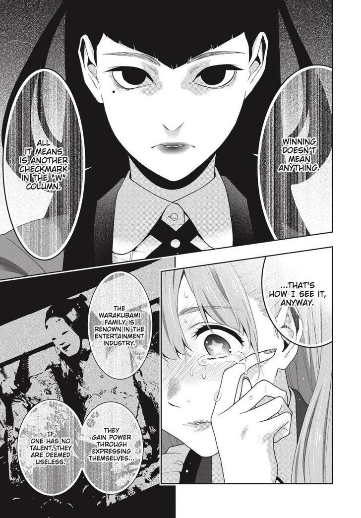 Kakegurui chapter 55 page 32