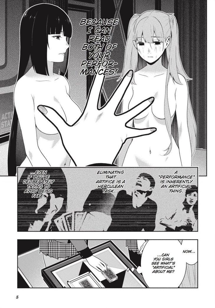Kakegurui chapter 55 page 5