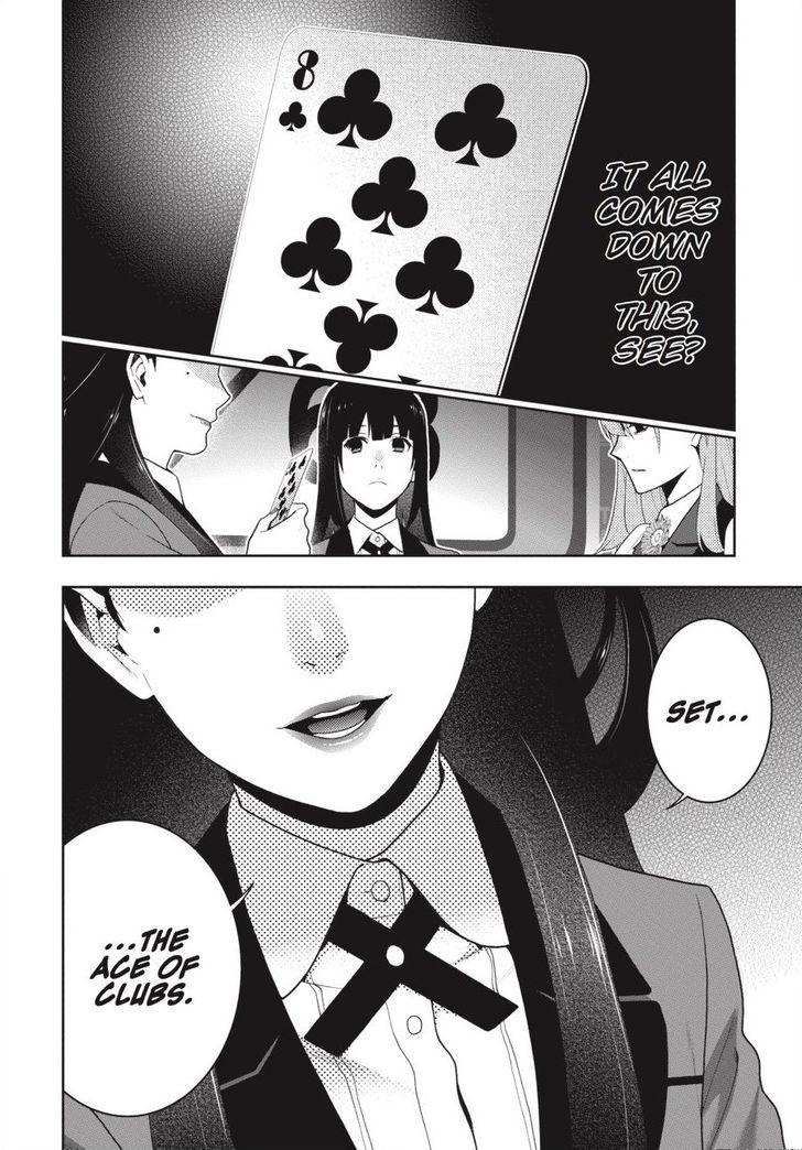 Kakegurui chapter 55 page 6