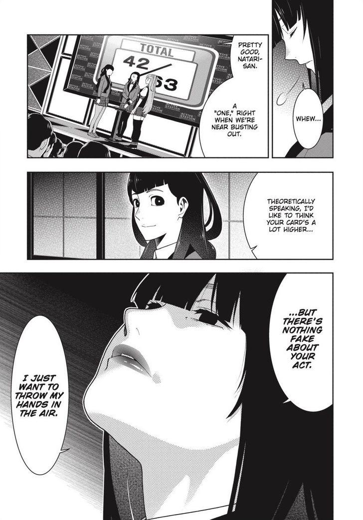 Kakegurui chapter 55 page 7