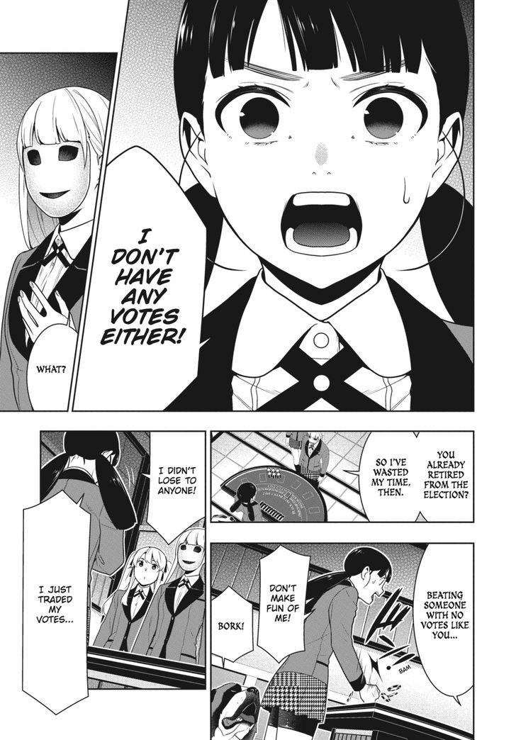 Kakegurui chapter 56 page 12