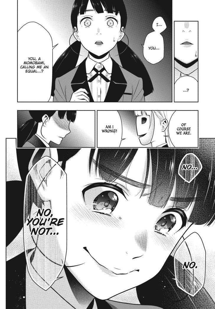 Kakegurui chapter 56 page 23
