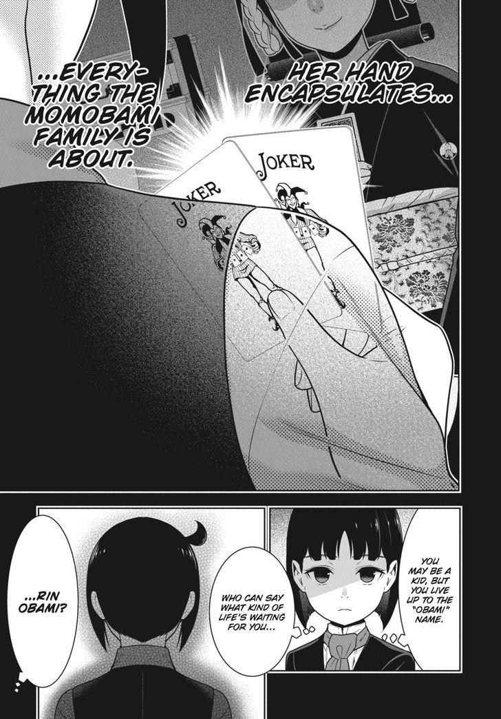 Kakegurui chapter 56 page 6