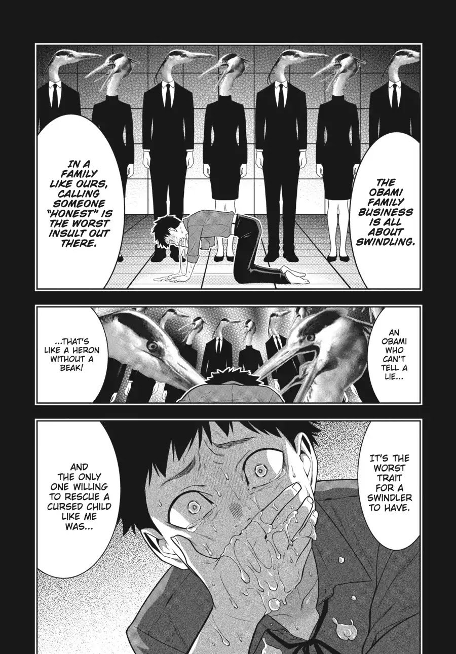 Kakegurui chapter 57 page 12