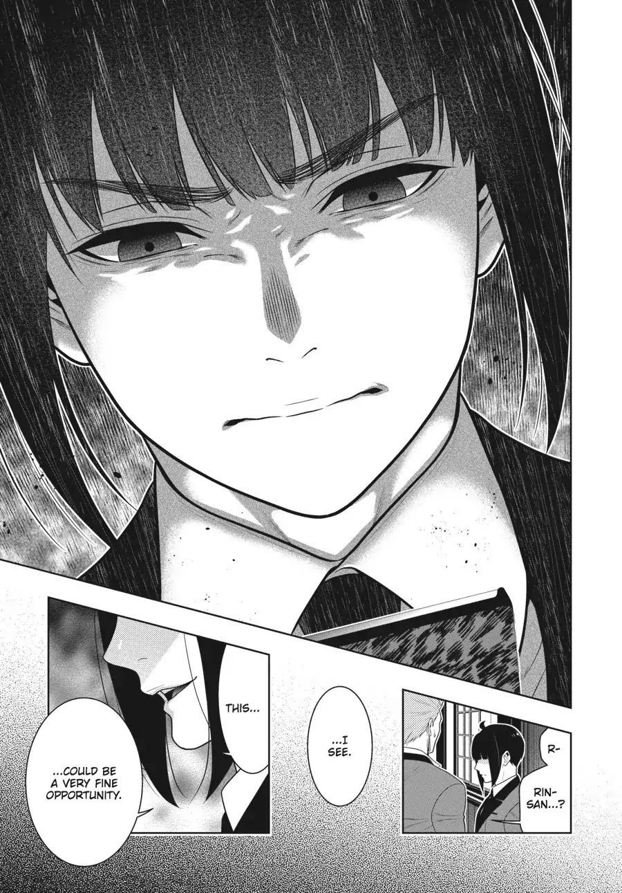 Kakegurui chapter 57 page 30