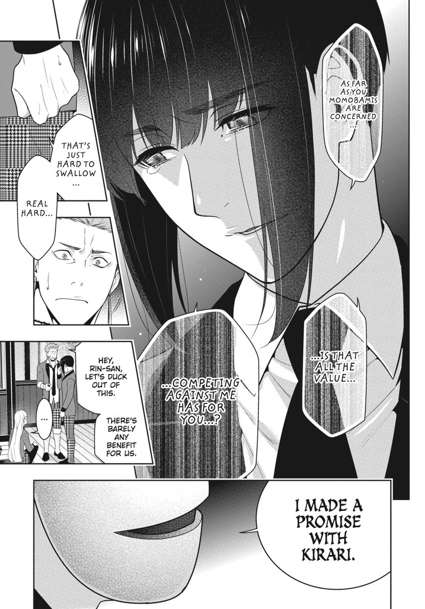 Kakegurui chapter 58 page 13