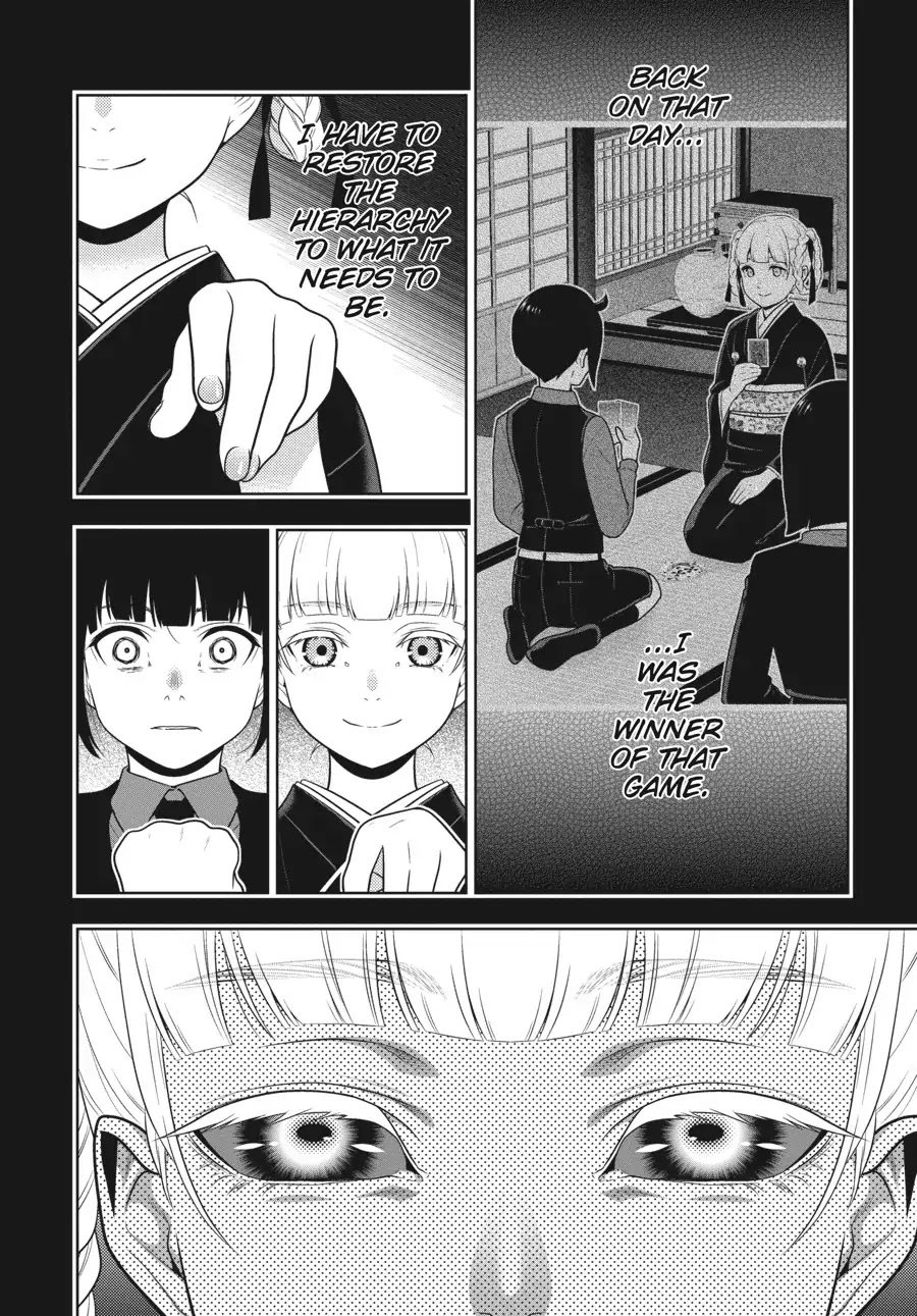 Kakegurui chapter 59 page 40