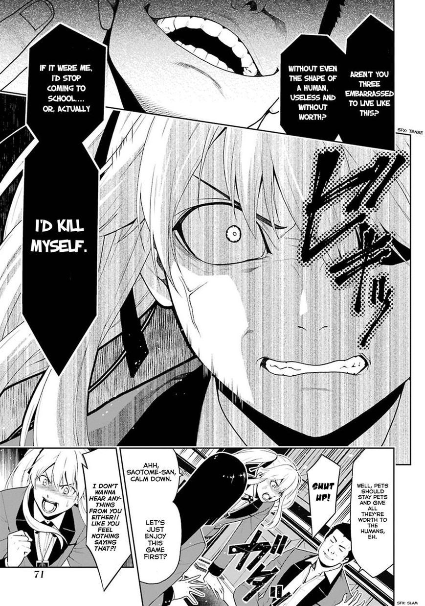 Kakegurui chapter 6 page 23