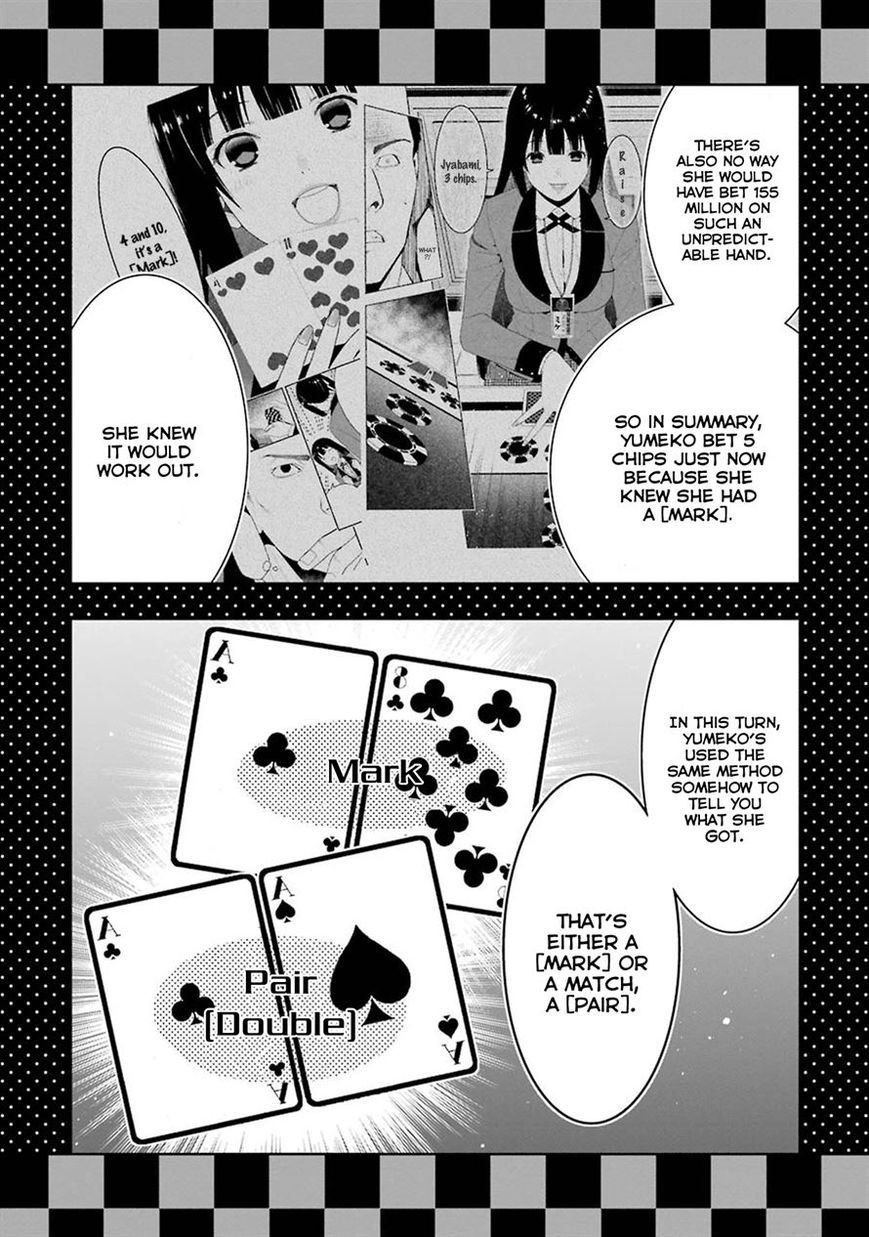 Kakegurui chapter 6 page 47