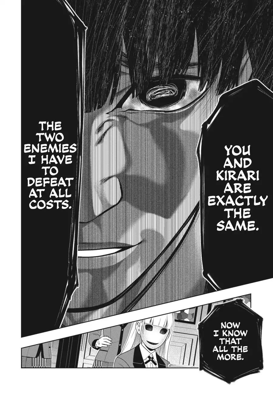 Kakegurui chapter 60 page 13