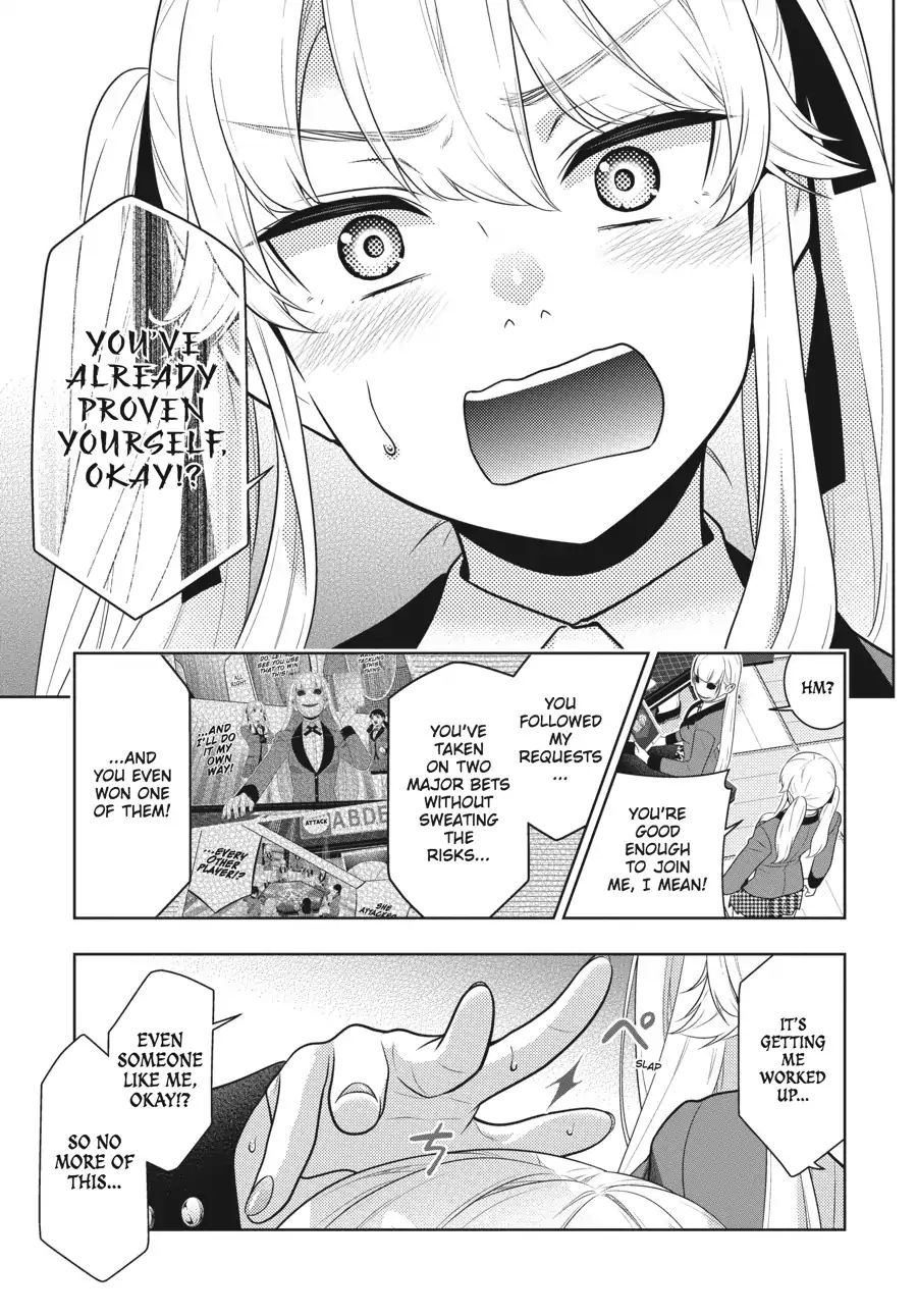 Kakegurui chapter 60 page 20