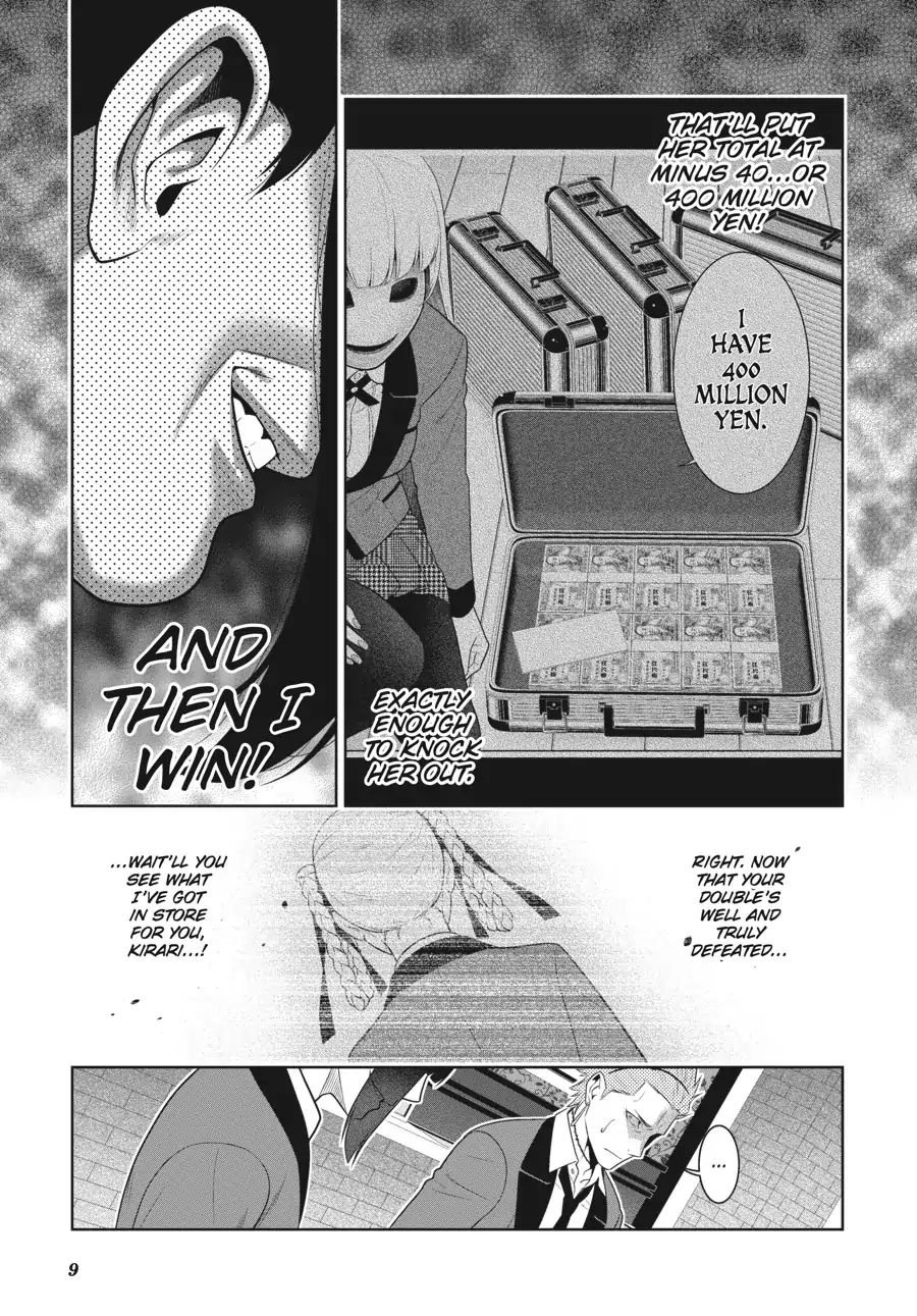 Kakegurui chapter 60 page 8