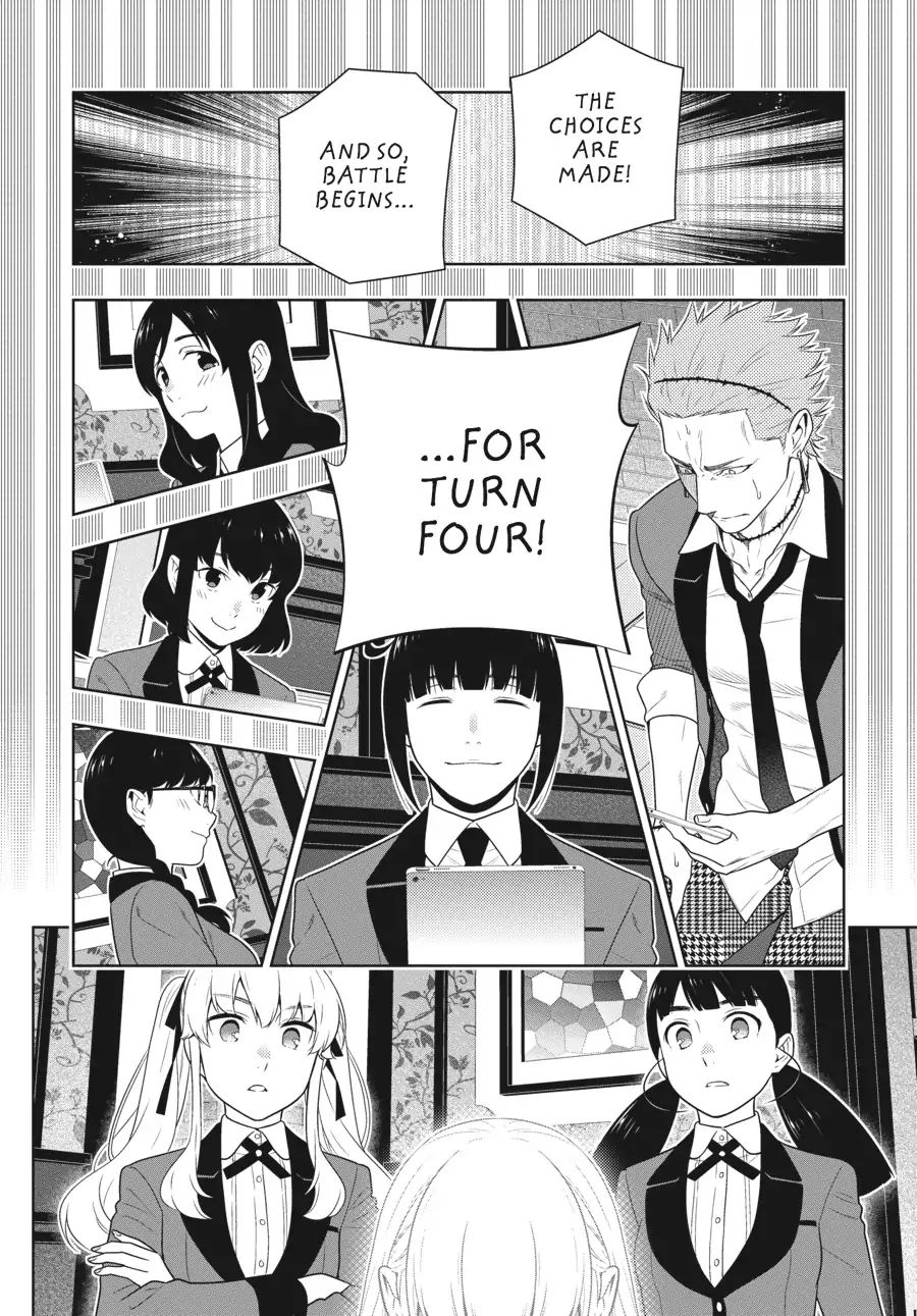 Kakegurui chapter 60 page 9