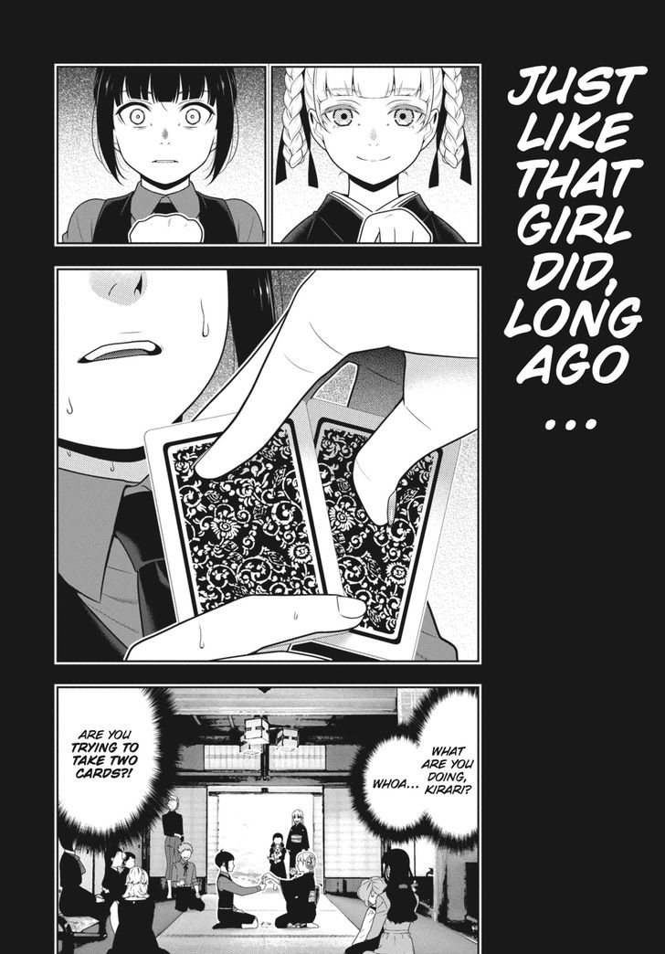 Kakegurui chapter 61 page 10