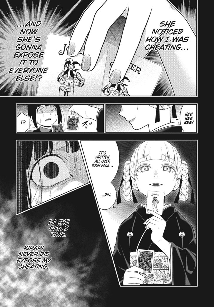 Kakegurui chapter 61 page 11