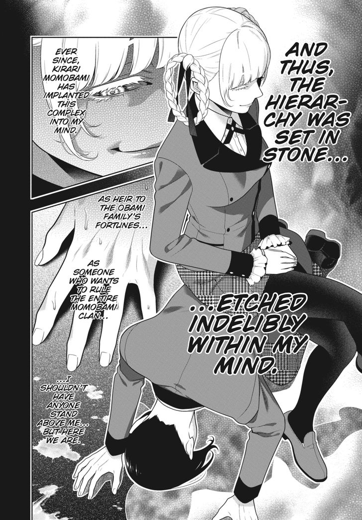 Kakegurui chapter 61 page 12
