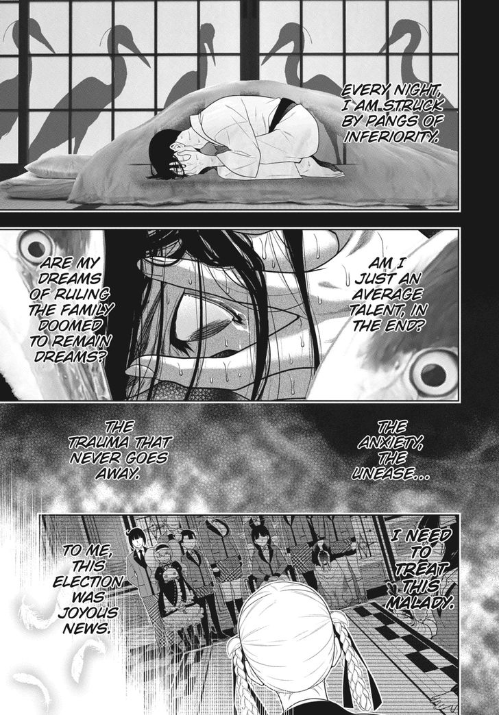 Kakegurui chapter 61 page 13