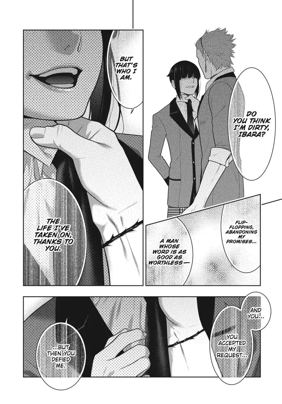 Kakegurui chapter 62 page 27