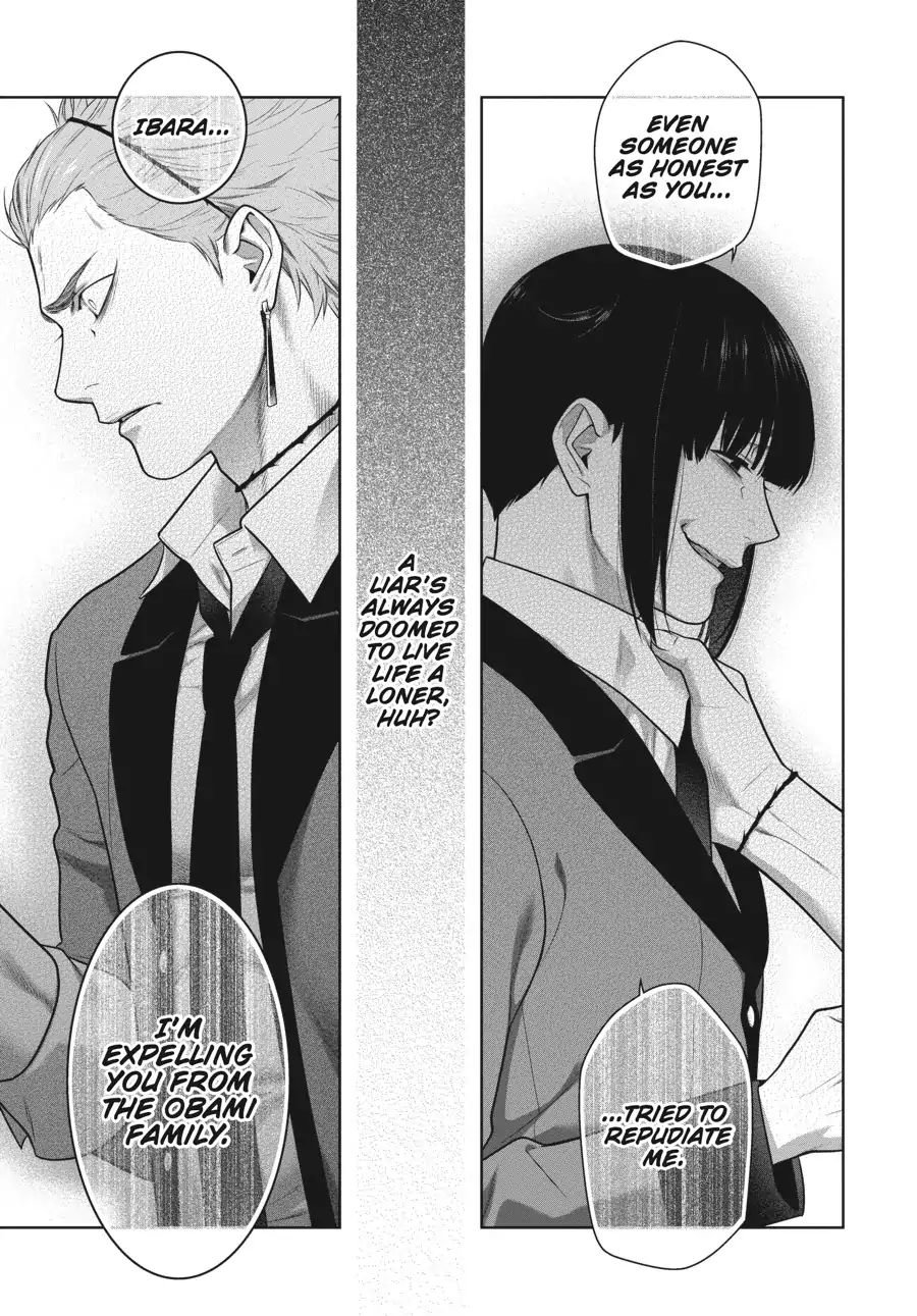 Kakegurui chapter 62 page 28