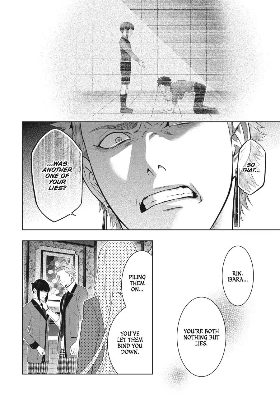 Kakegurui chapter 62 page 29