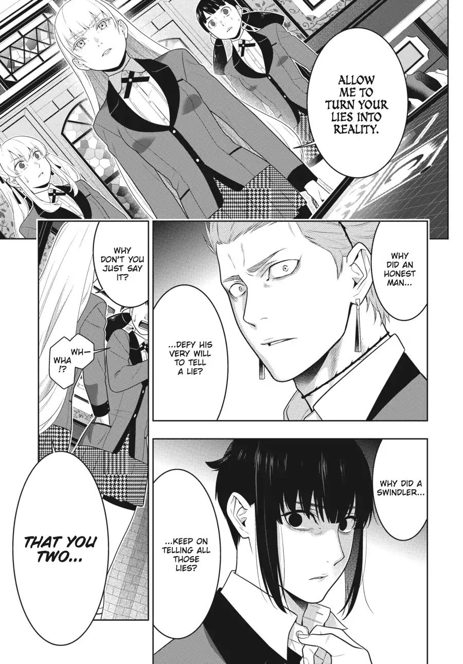 Kakegurui chapter 62 page 30