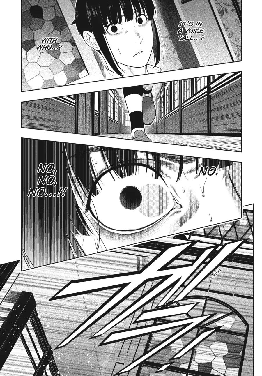 Kakegurui chapter 62 page 32