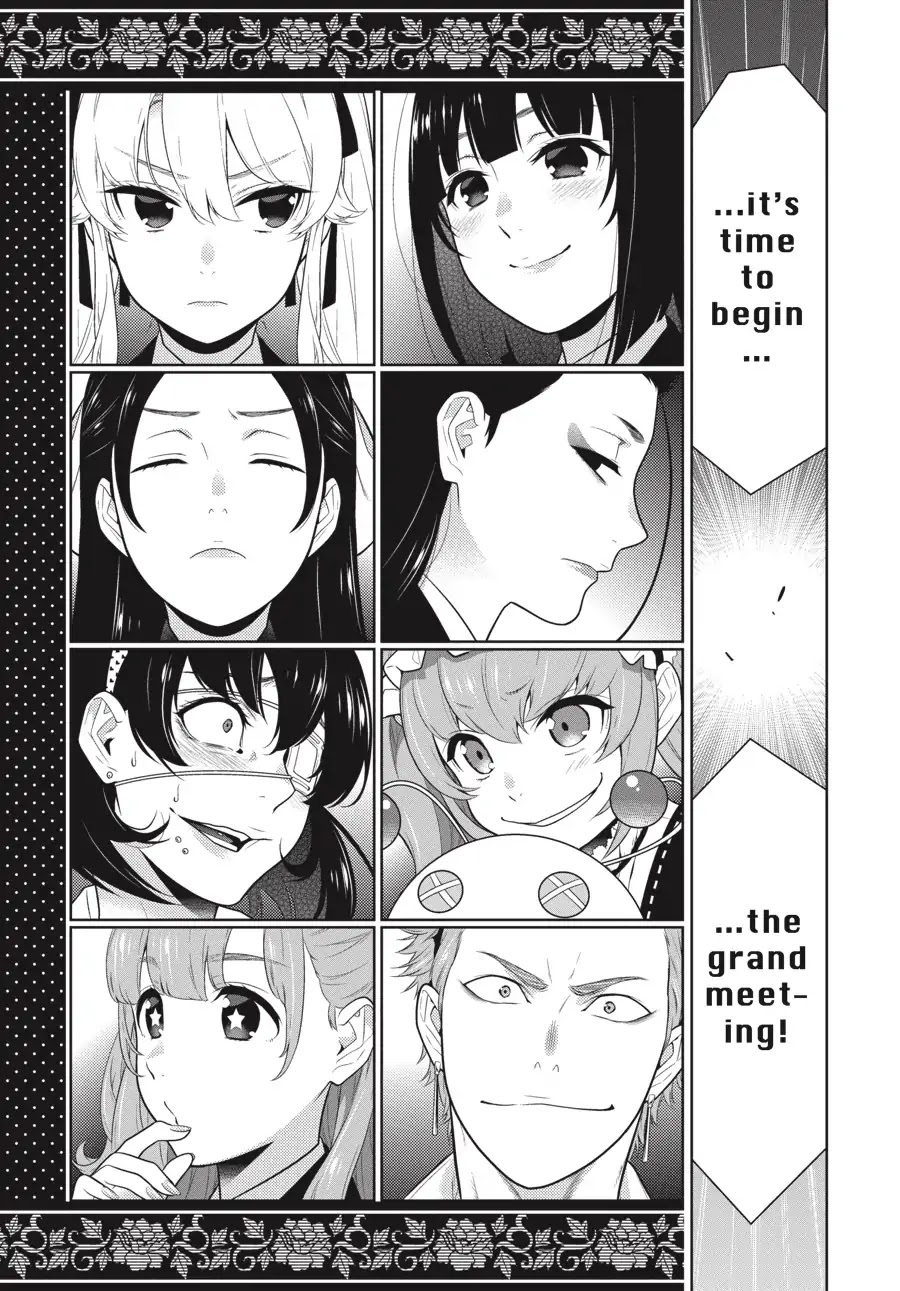 Kakegurui chapter 64 page 12