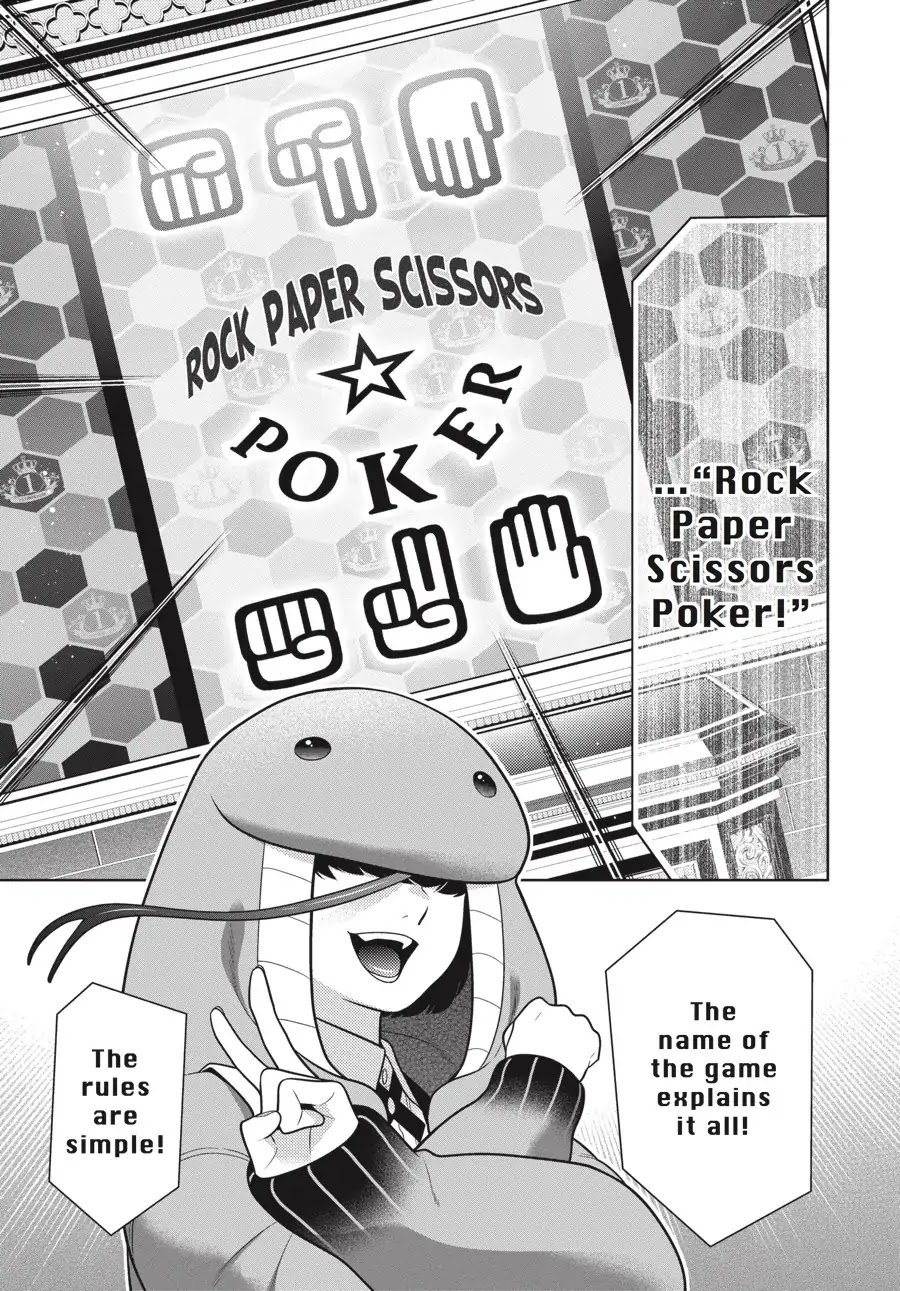 Kakegurui chapter 64 page 16