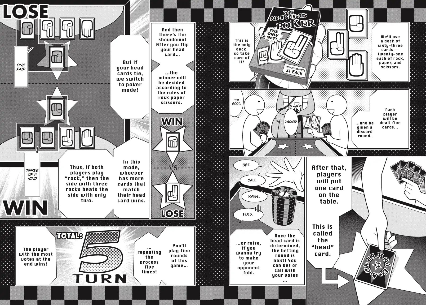 Kakegurui chapter 64 page 17