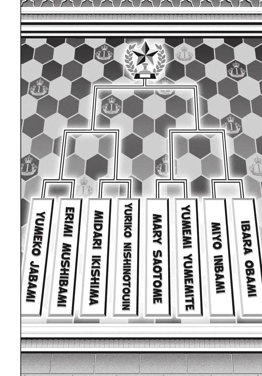 Kakegurui chapter 64 page 20