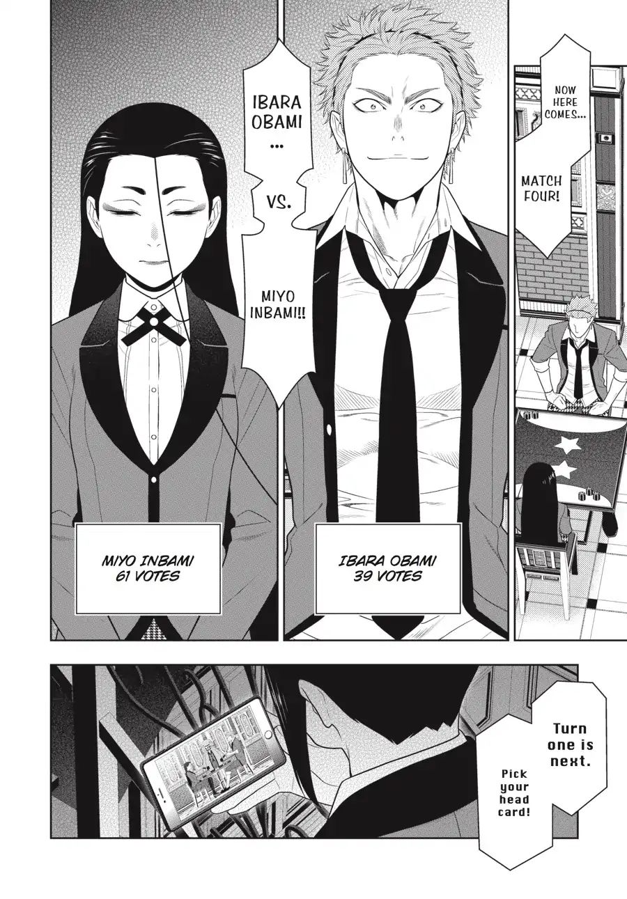 Kakegurui chapter 66 page 29