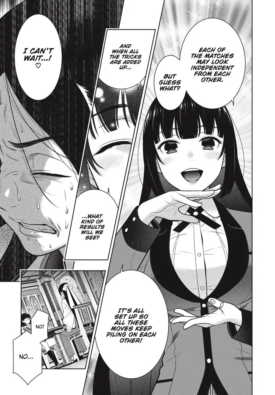 Kakegurui chapter 66 page 6